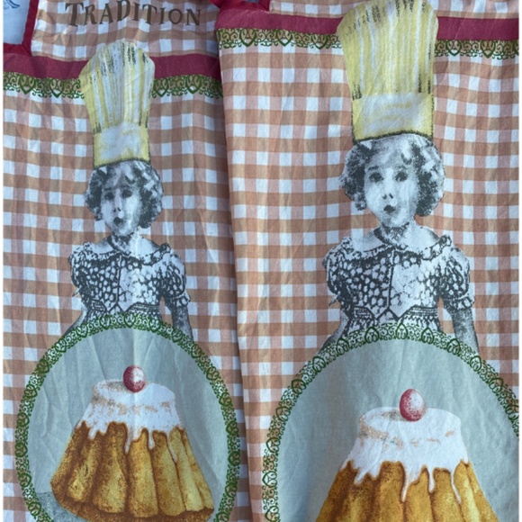 Kitchen Aprons France! - Picture 2 of 11